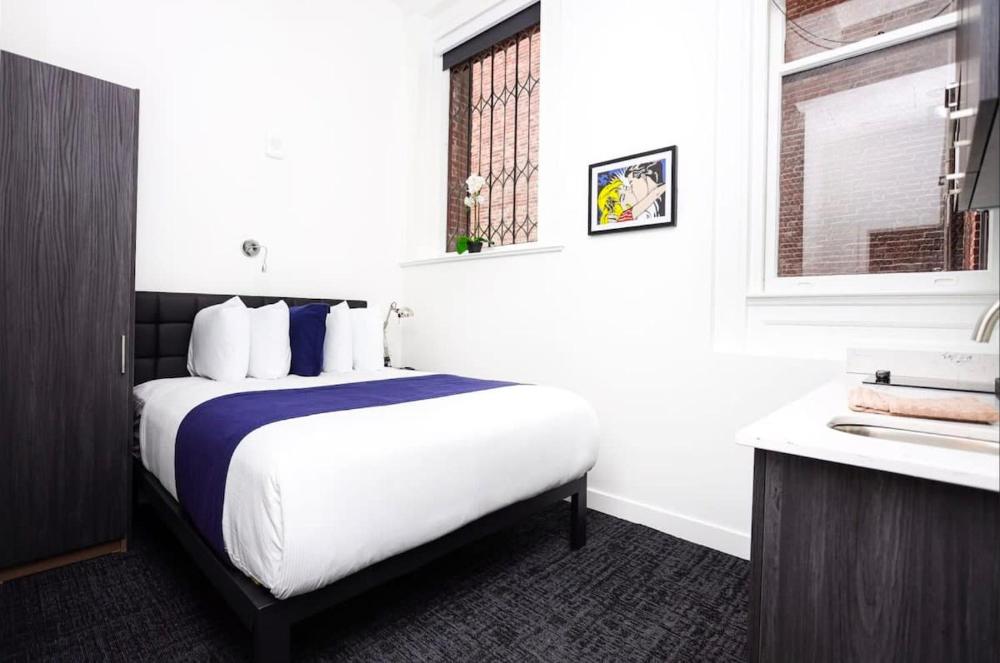 Apartment interior